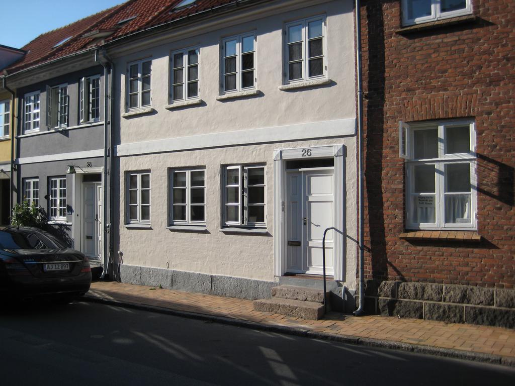Kerteminde-Ferielejlighed Exterior photo